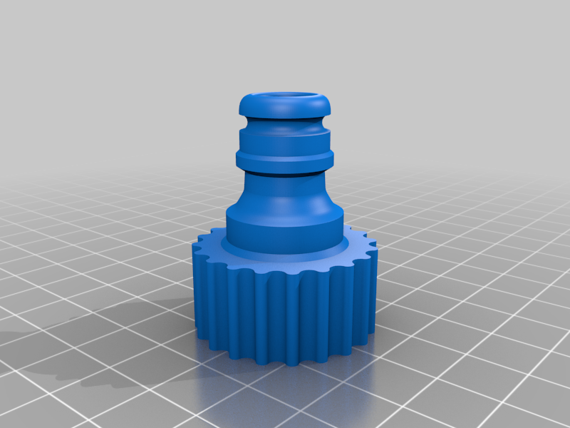 Water hose Adapter für 1/2''Zoll Wasseranschluss