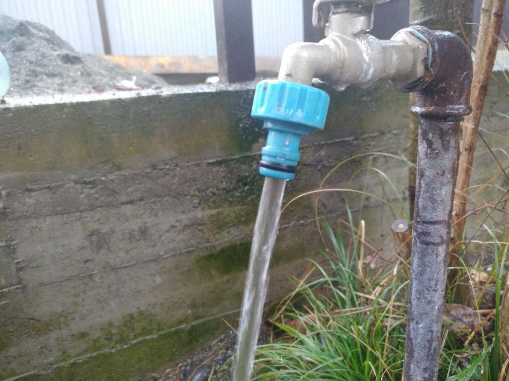 Garden Hose Connector Filter - photo 3