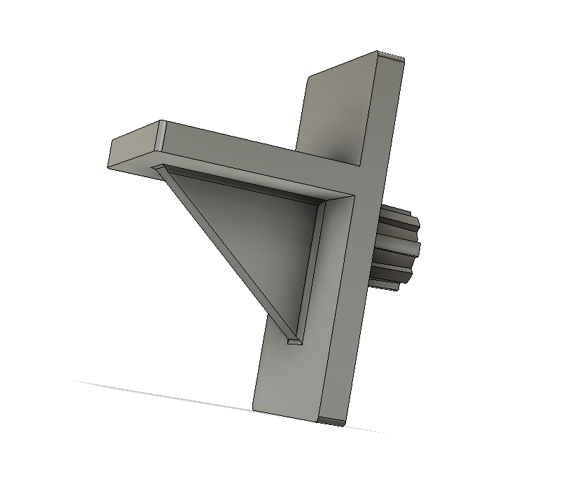 Cabinet Shelf Support