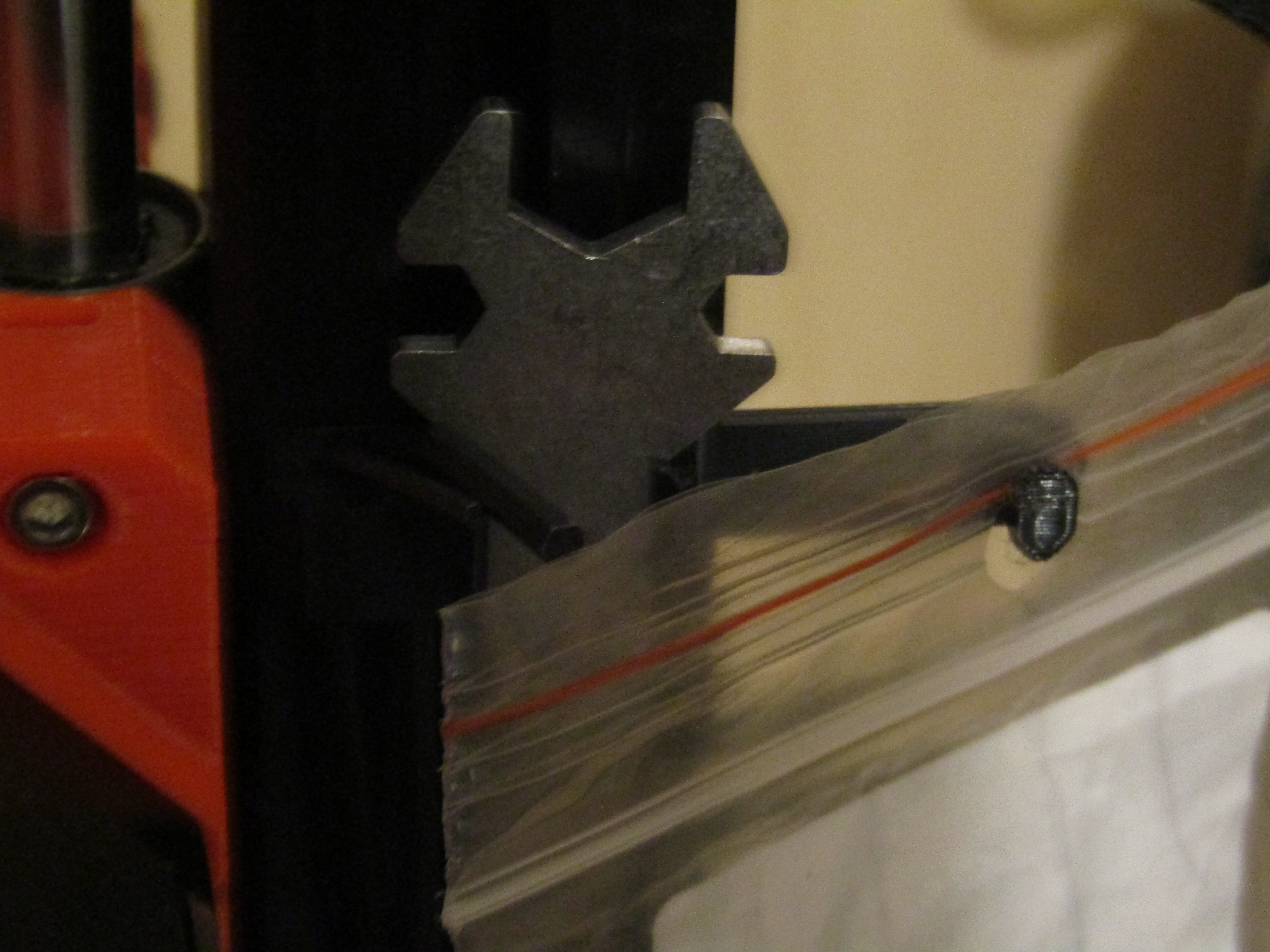 Prusa MINI/MINI+ Tool Organizer (No Disassembly Needed!) - photo 4