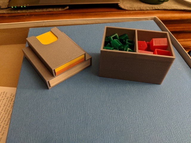 Monopoly (classic) - Storage Organizers - photo 3