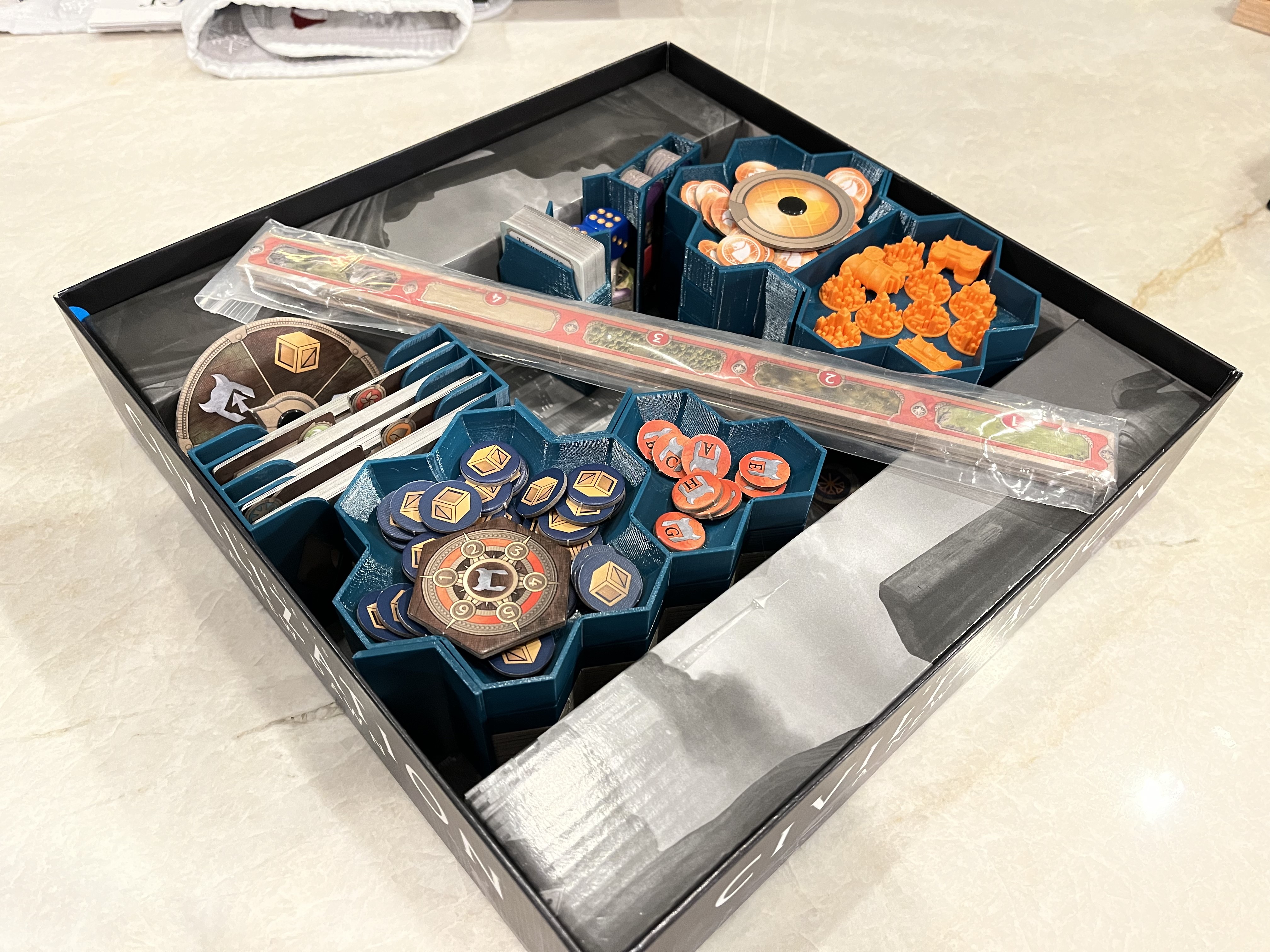 Civilization a New Dawn- Storage Organizers - photo 2