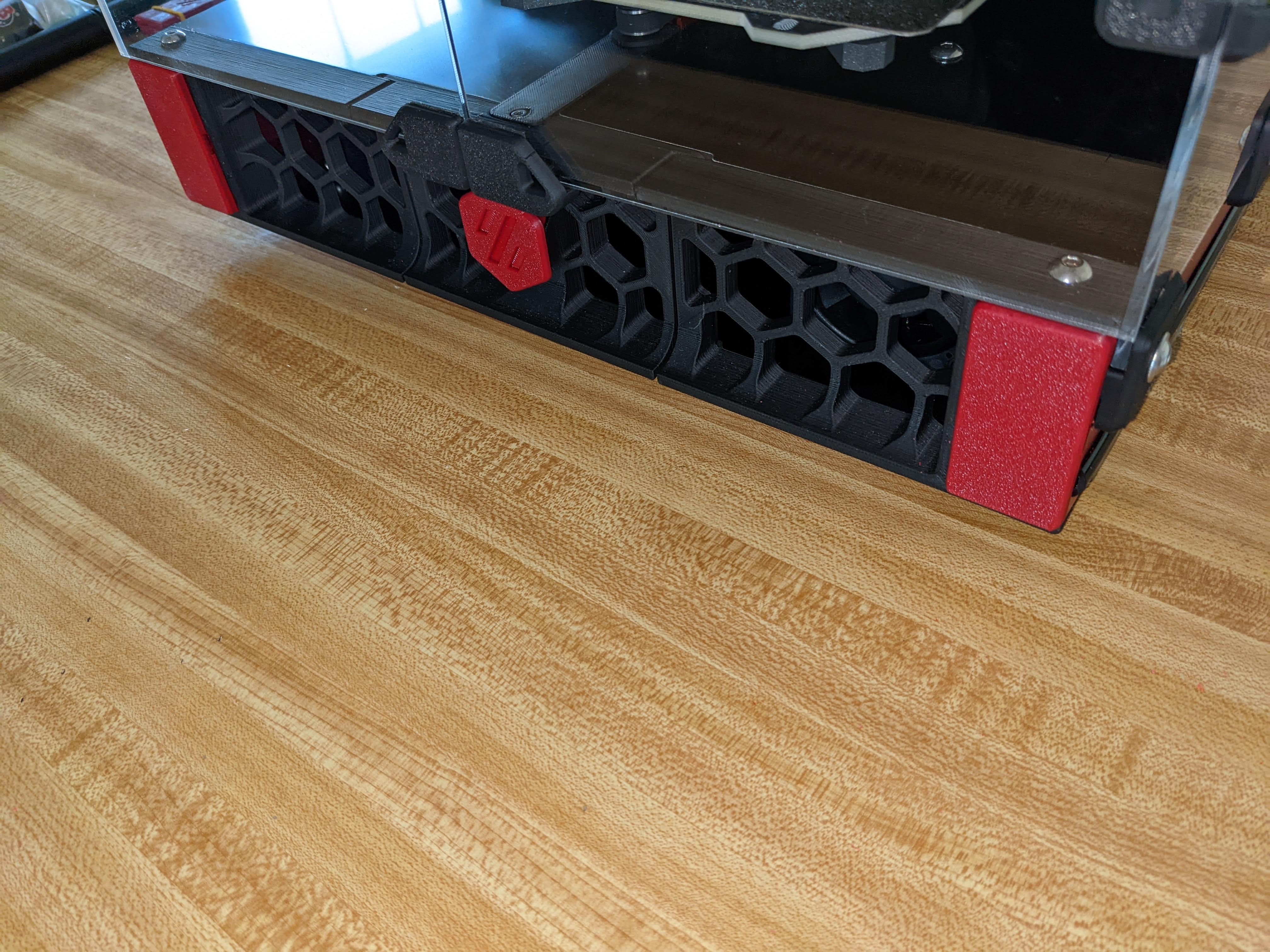 Extrusion Storage Drawer for Voron Switchwire - photo 2