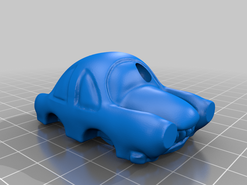 old Toy car - photo 4