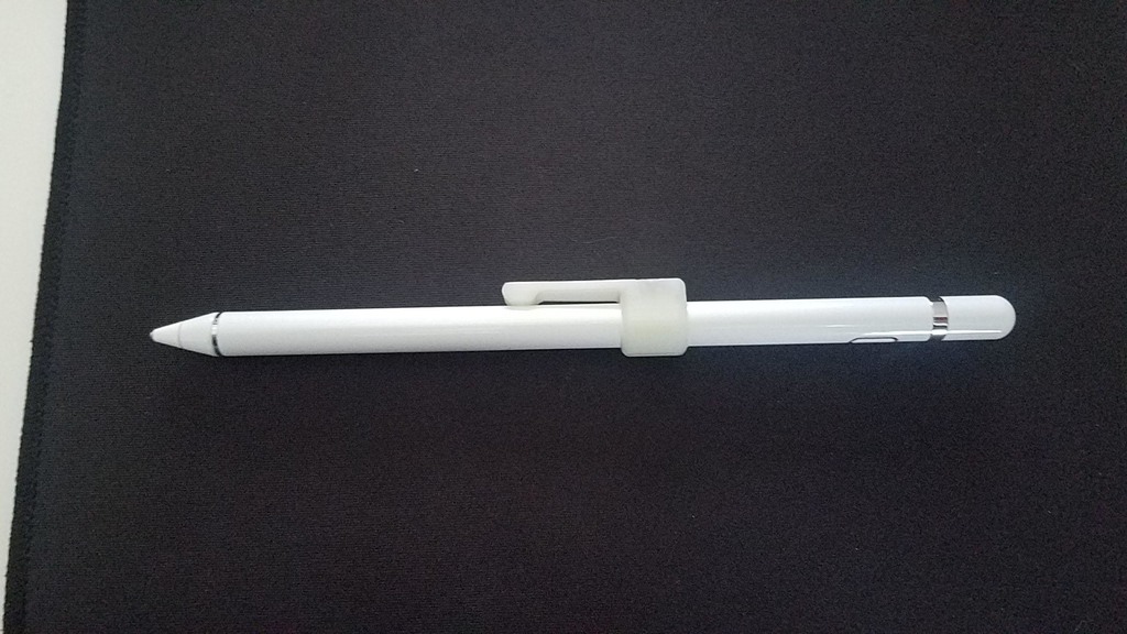 Apple Pencil Clip/Holder - photo 2