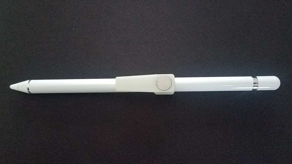 Apple Pencil Clip/Holder - photo 3