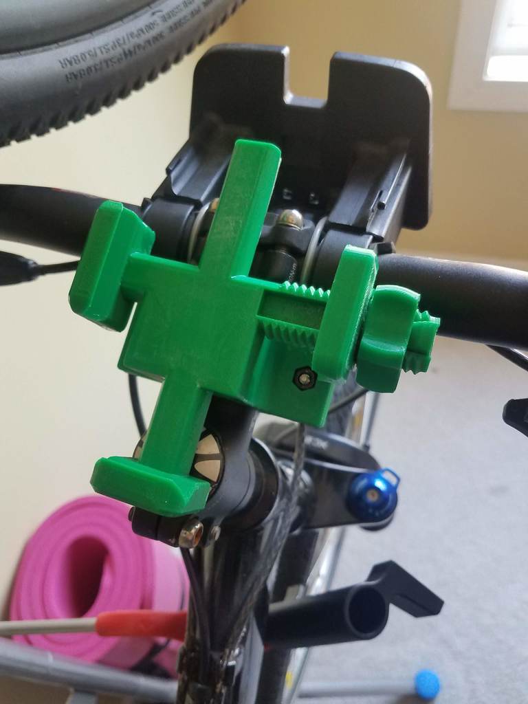 Phone Bike Mount - photo 2