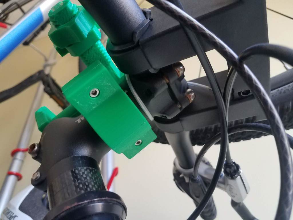 Phone Bike Mount - photo 3