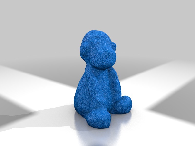 toy monkey