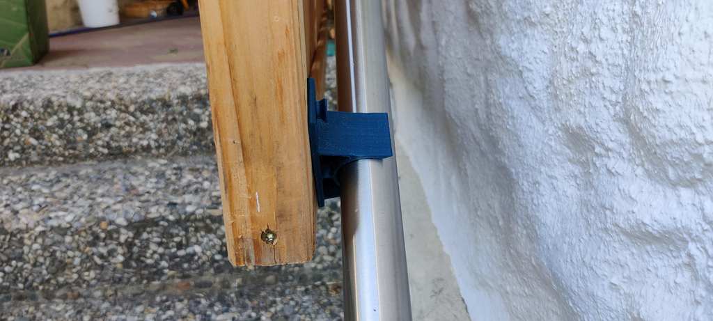 Pipe-clamp - 35mm - photo 2