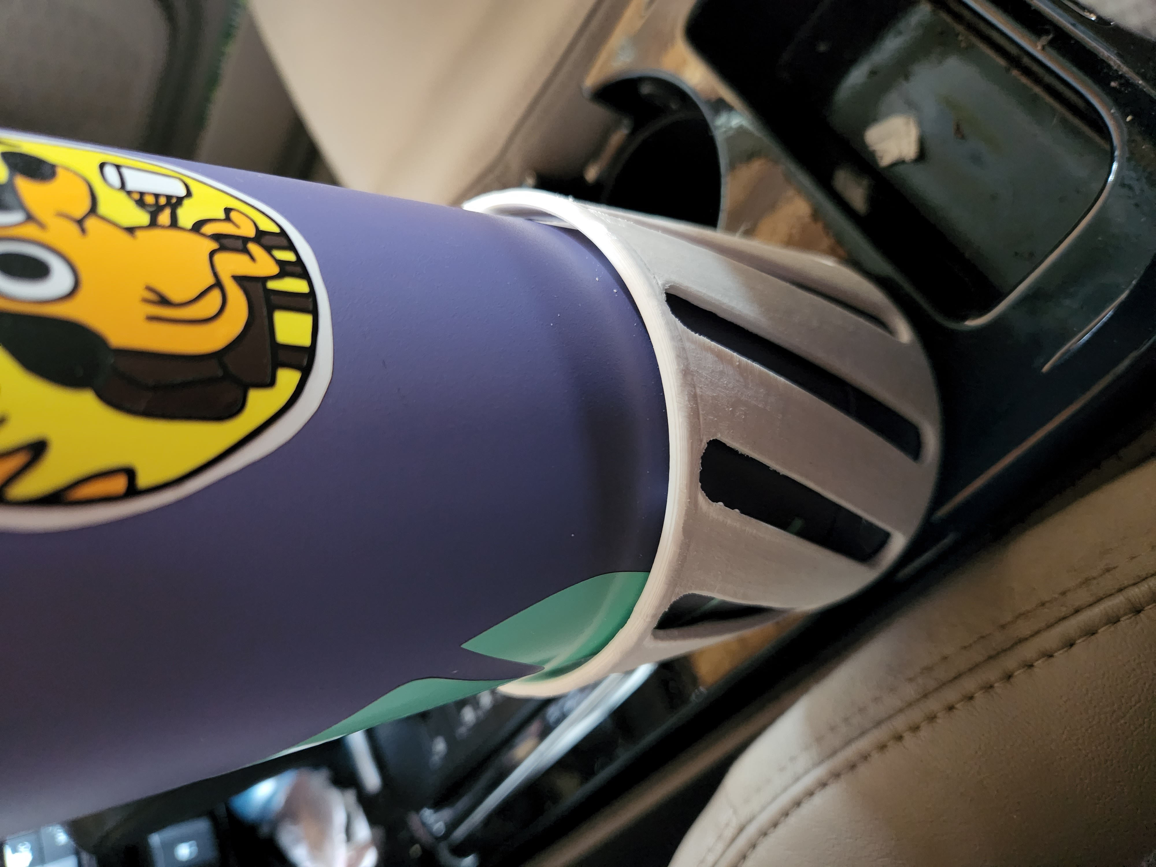 HydroFlask Car Cup Holder Adaptor
