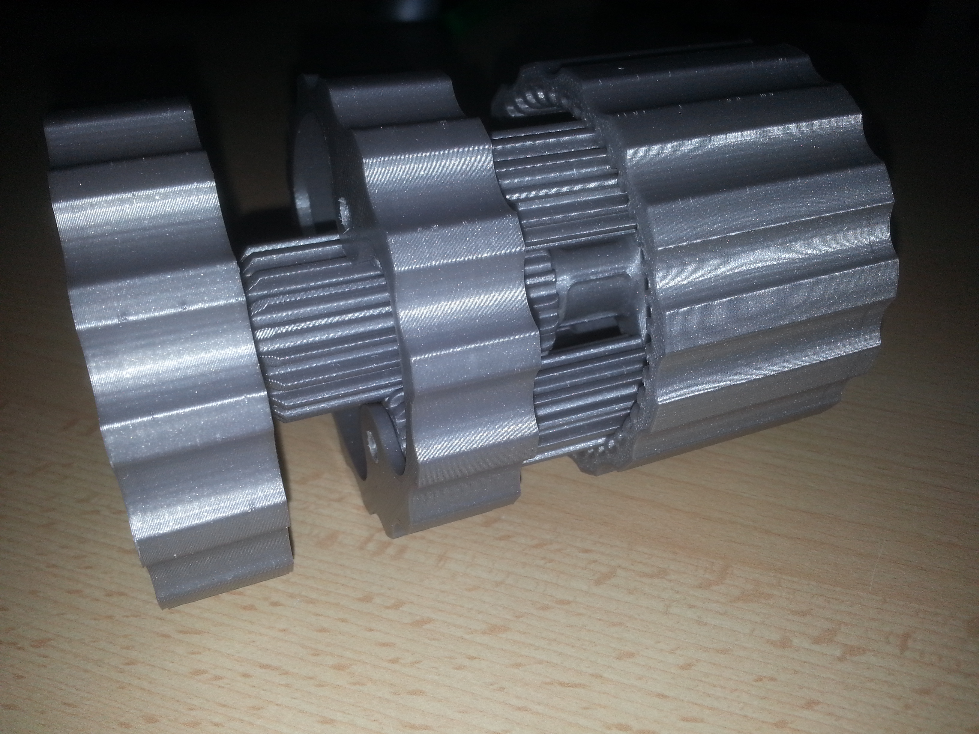 Planetary Gear