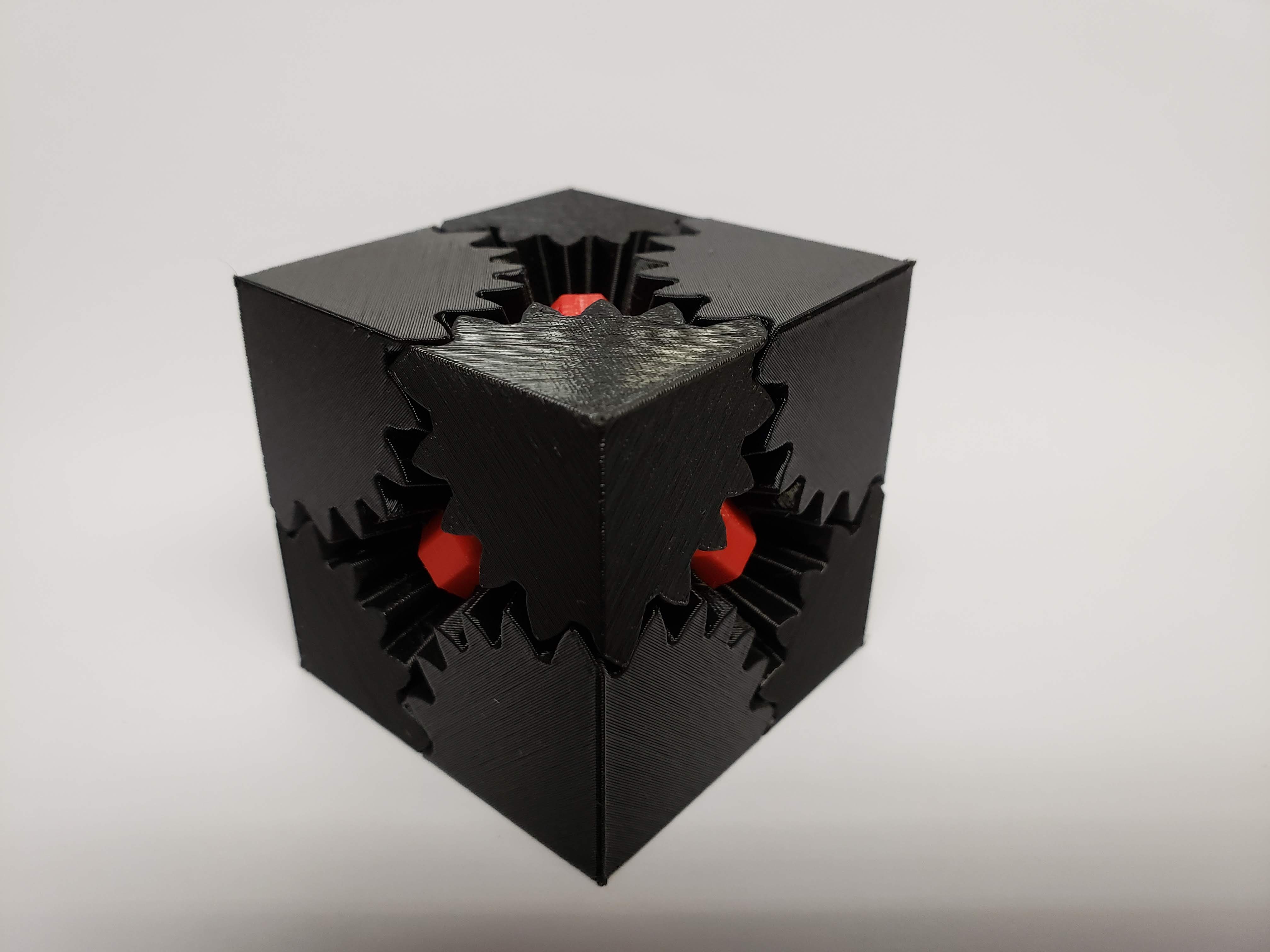Cube Gear