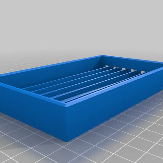 Duke Cannon "Big Ass Brick of Soap" dish