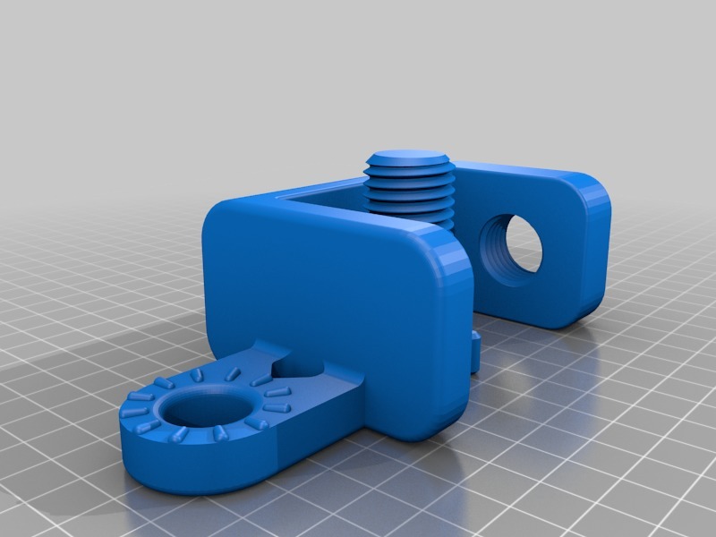 Clamp Base - photo 2