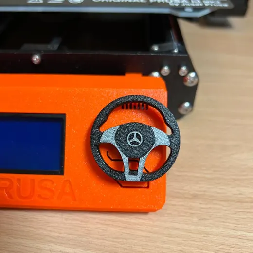 Steering Wheel Knob