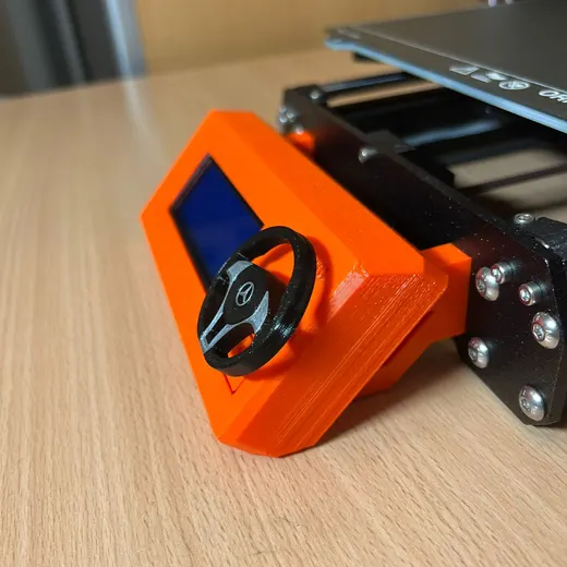 Steering Wheel Knob - photo 2