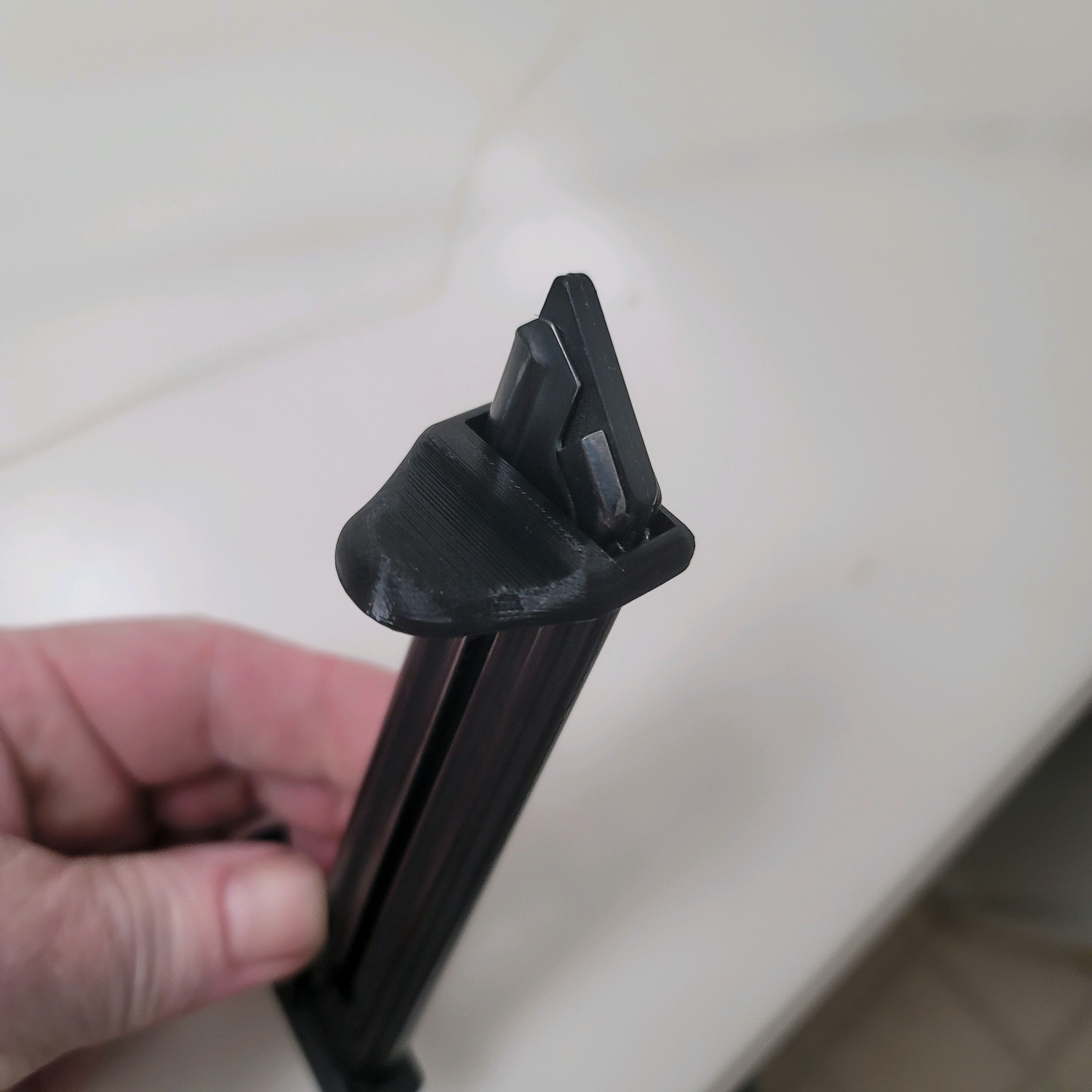 Ruger Mark IV 22/45 clip magazine speed loader - photo 3
