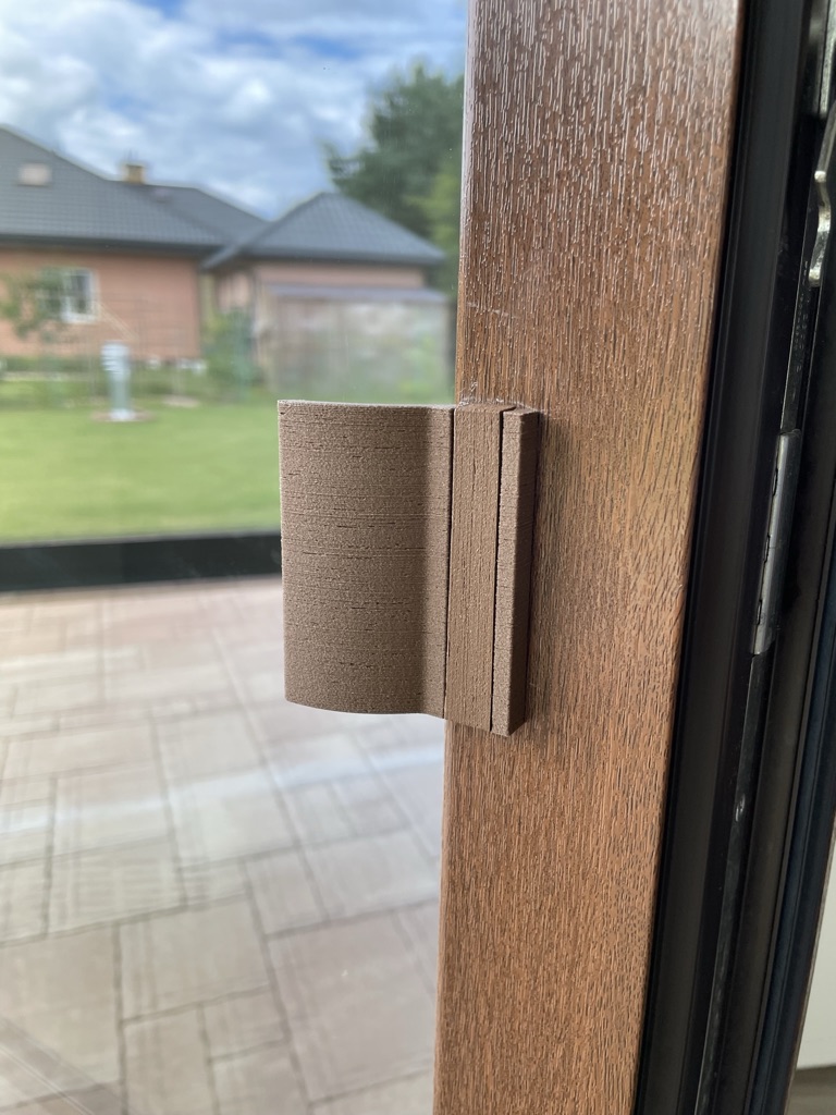 Door Handle - photo 2