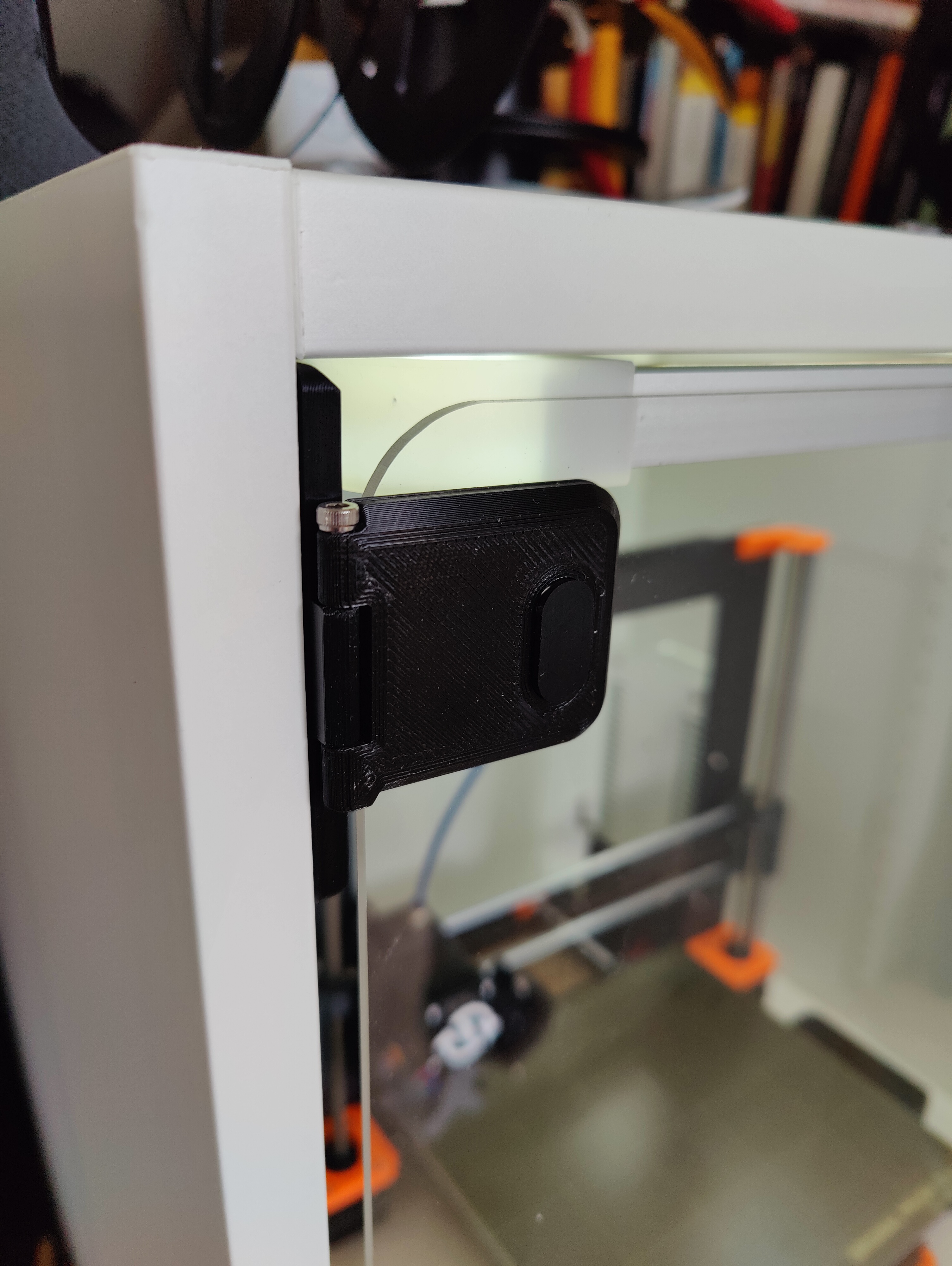 Enclosure Door Hinge for Ikea Platsa Enclosure (V2) - photo 2