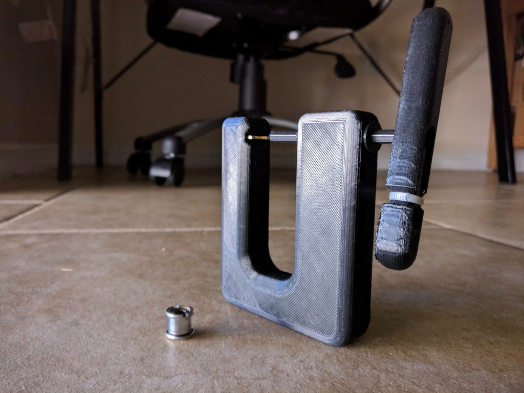 Combined chainring bolt tool