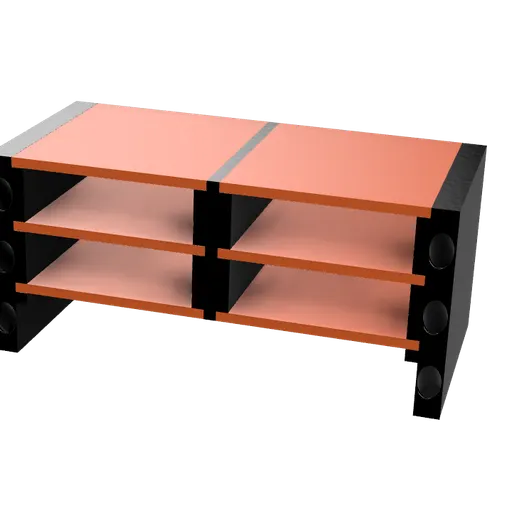 Mini Desk Shelf Organizer