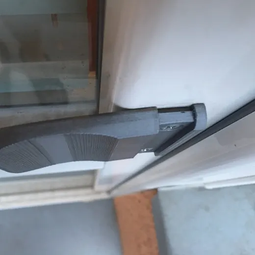 Balcony Door Handle - photo 2
