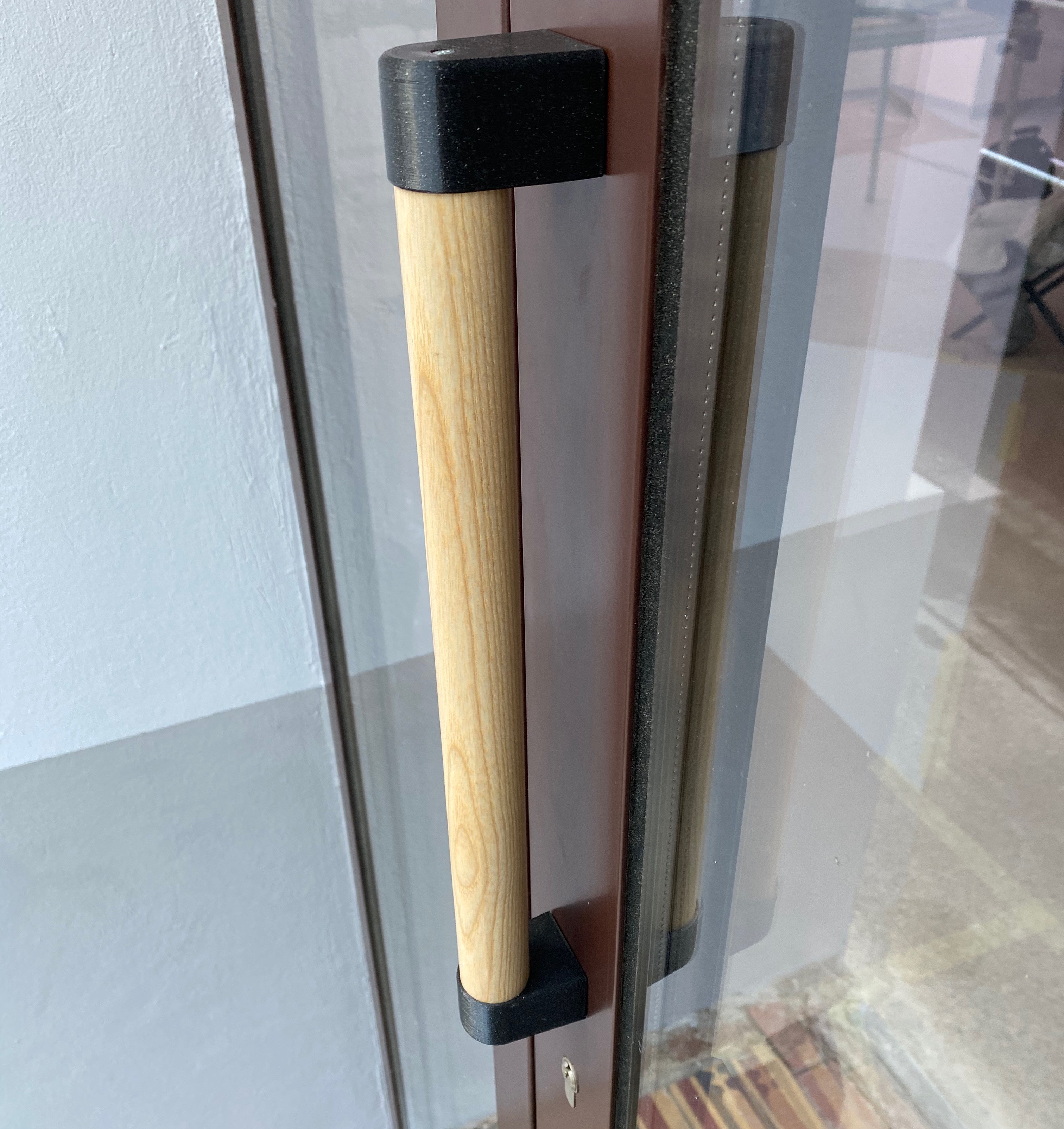 Simple Door Handle
