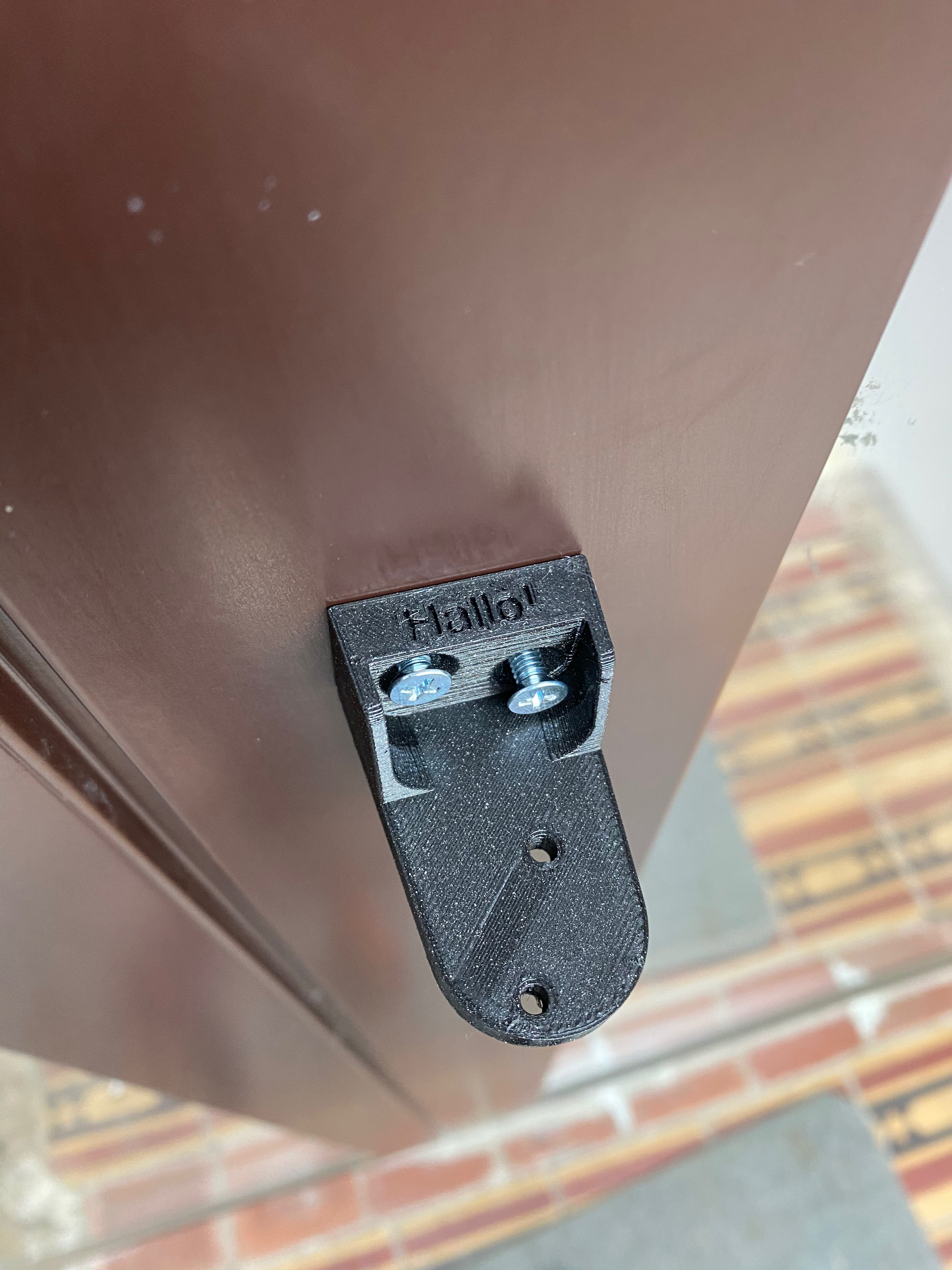 Simple Door Handle - photo 4
