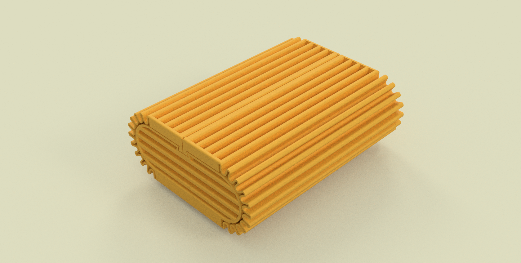 Flexy Box  (Print in Place Container) - photo 2