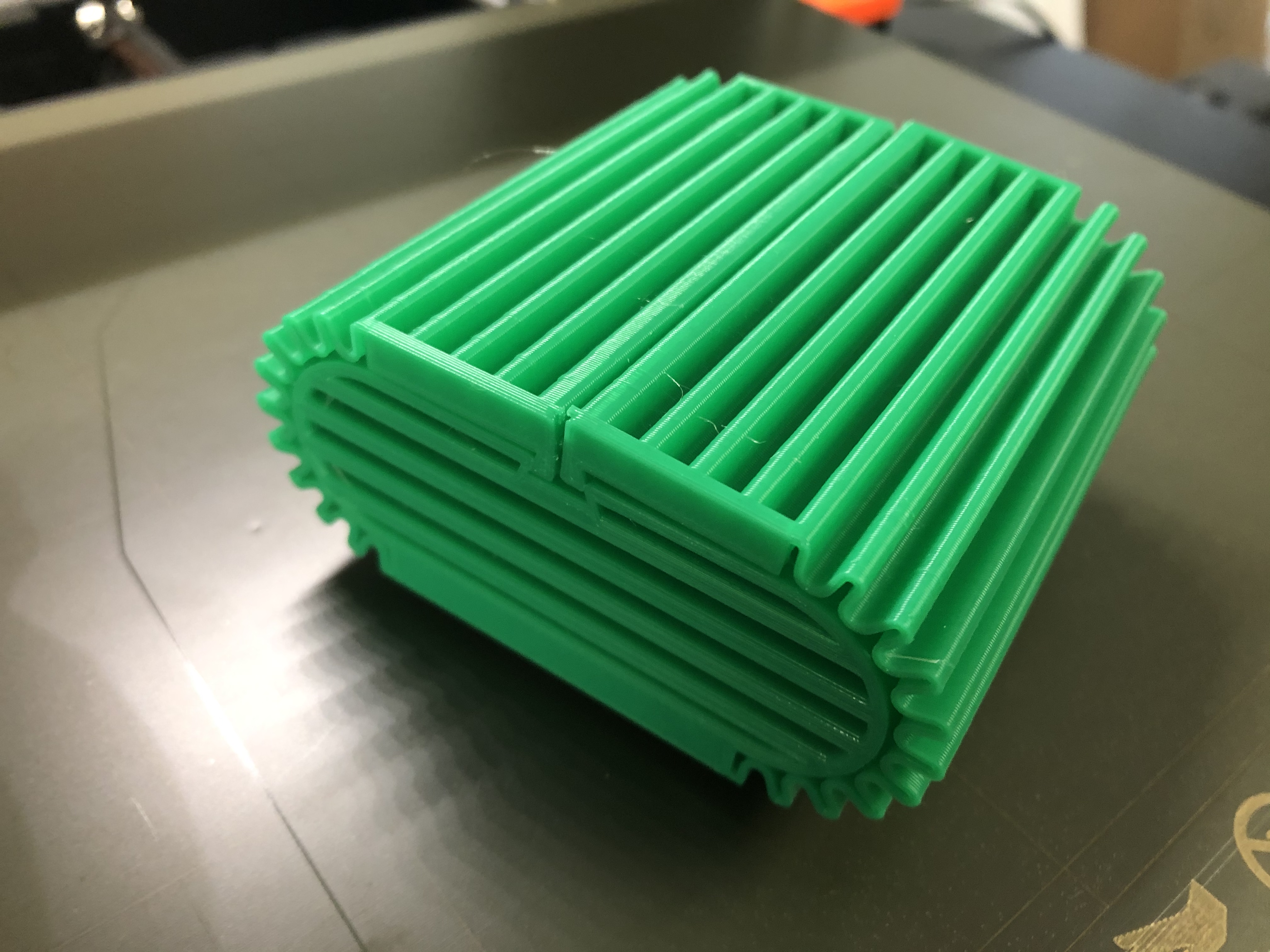 Flexy Box  (Print in Place Container) - photo 3