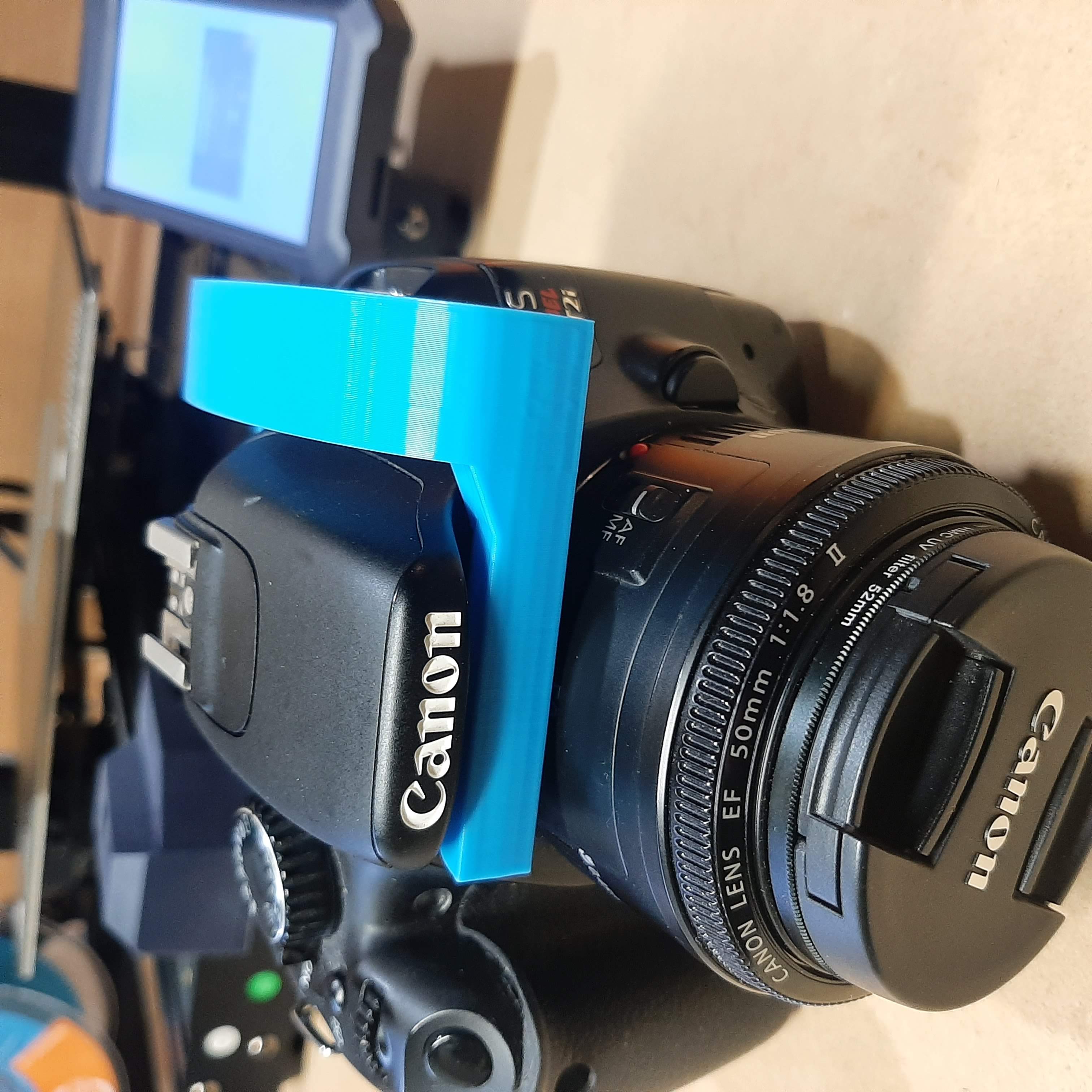 DSLR Ceiling mount Canon