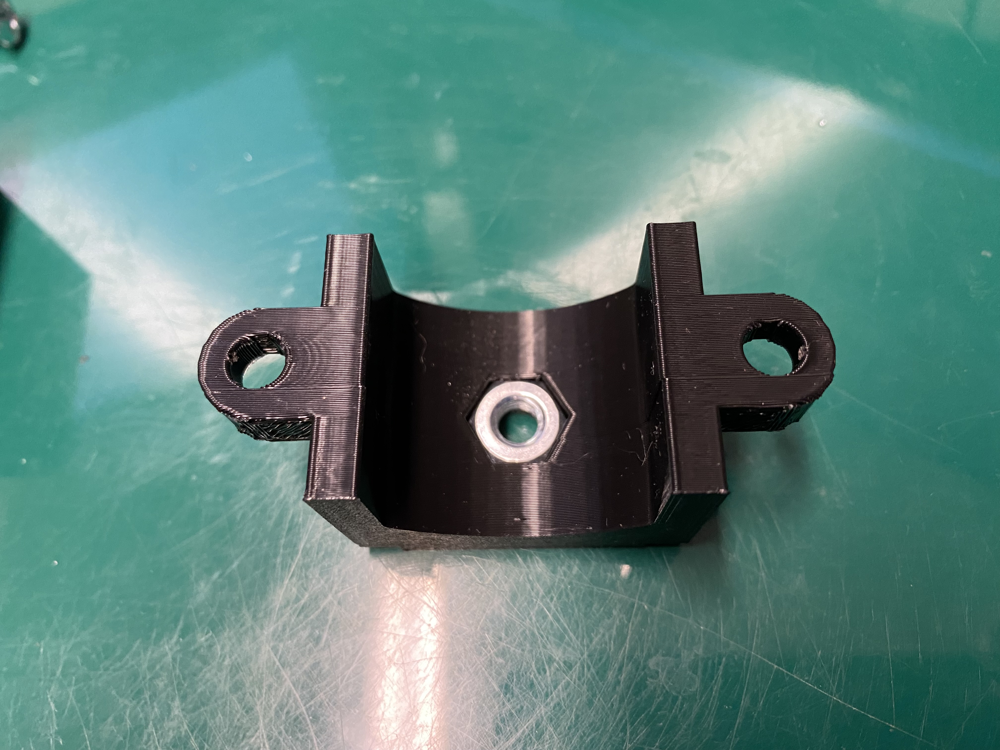 Olympia Cart XL Frame Clamp - photo 3