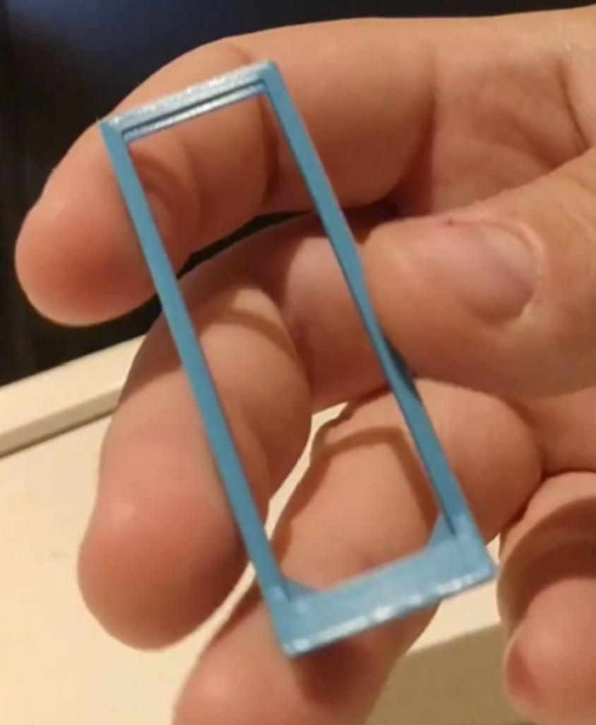 Miniature Sliding Door - photo 2