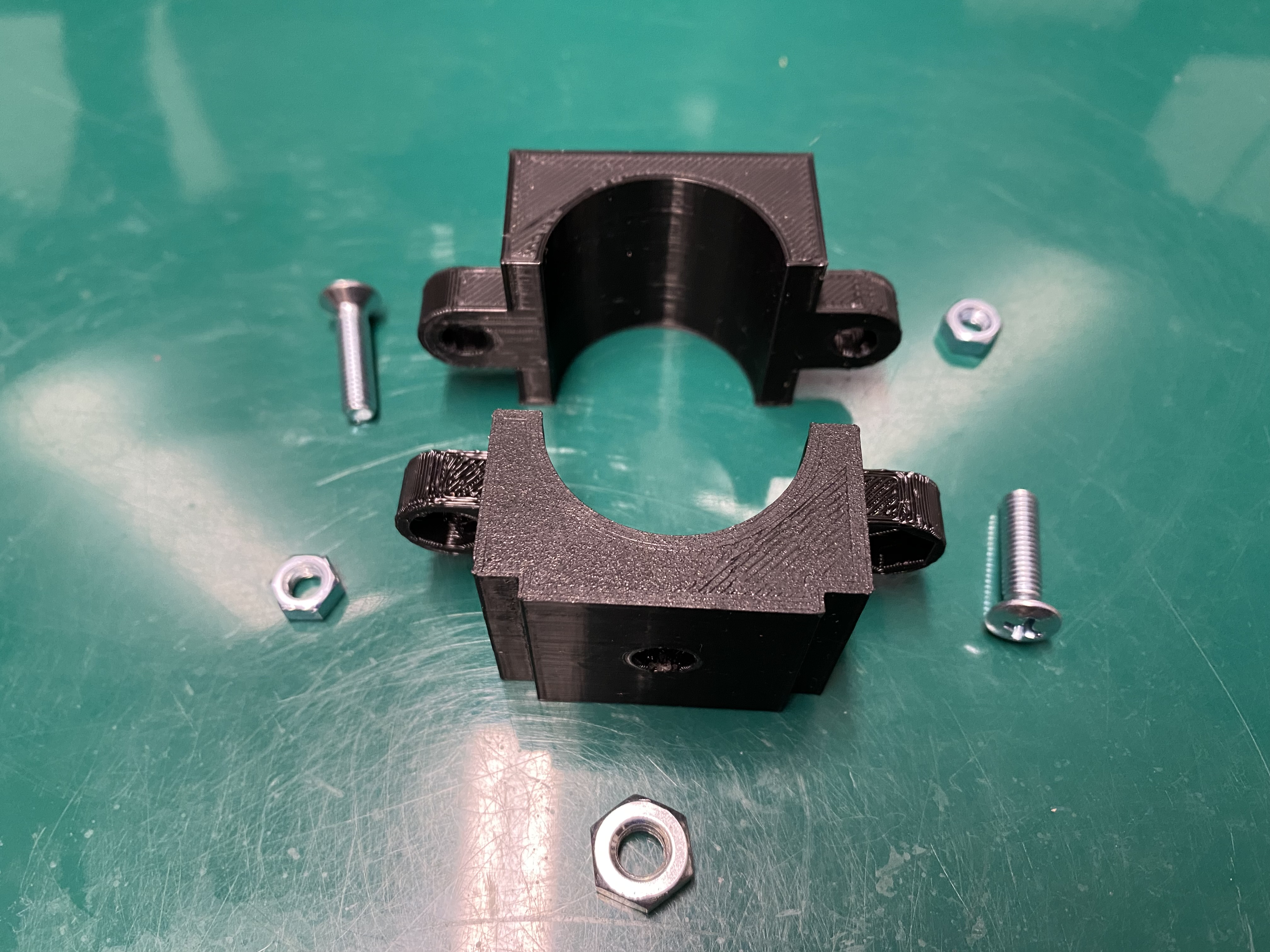 Olympia Cart Standard Frame Clamp - photo 2