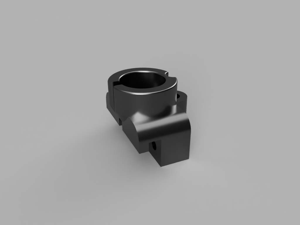 Ender 6 - Cable Conduit Brackets - photo 3