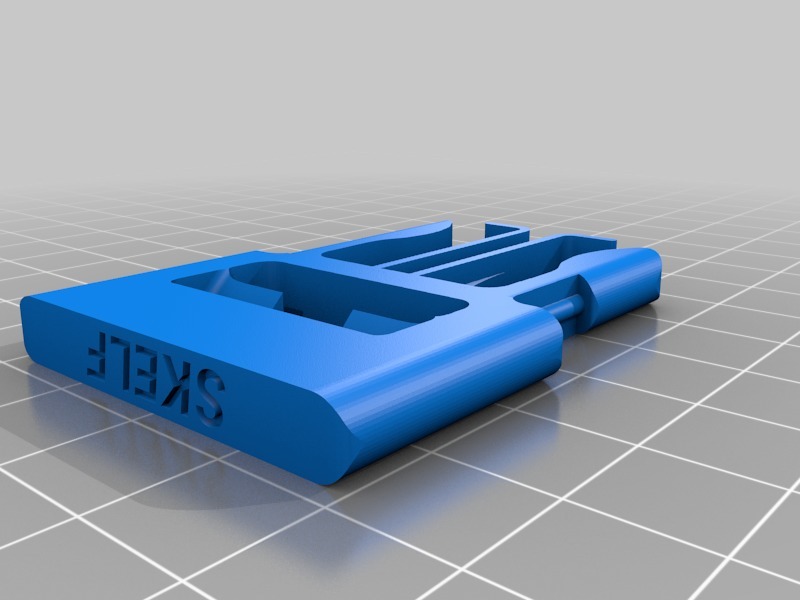 Messenger Bag Replacement 25 mm Webbing Clip - photo 2