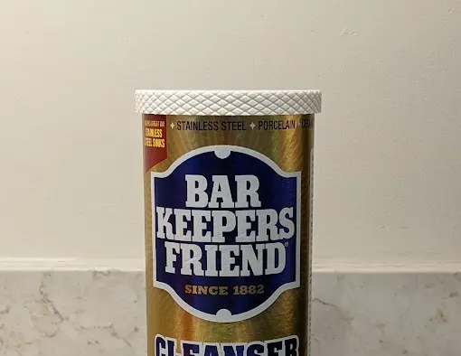 Bar Keepers Friend Lid