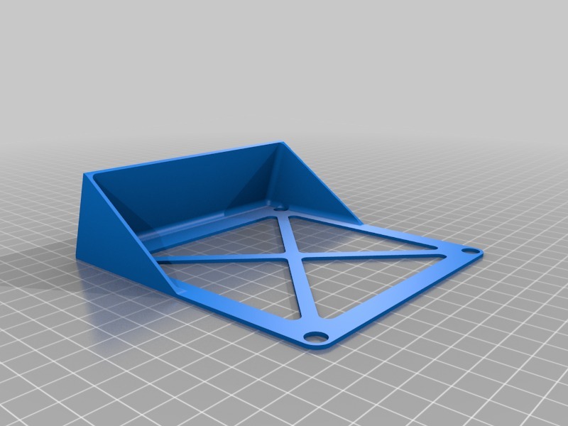 Soldering fan mount - photo 2