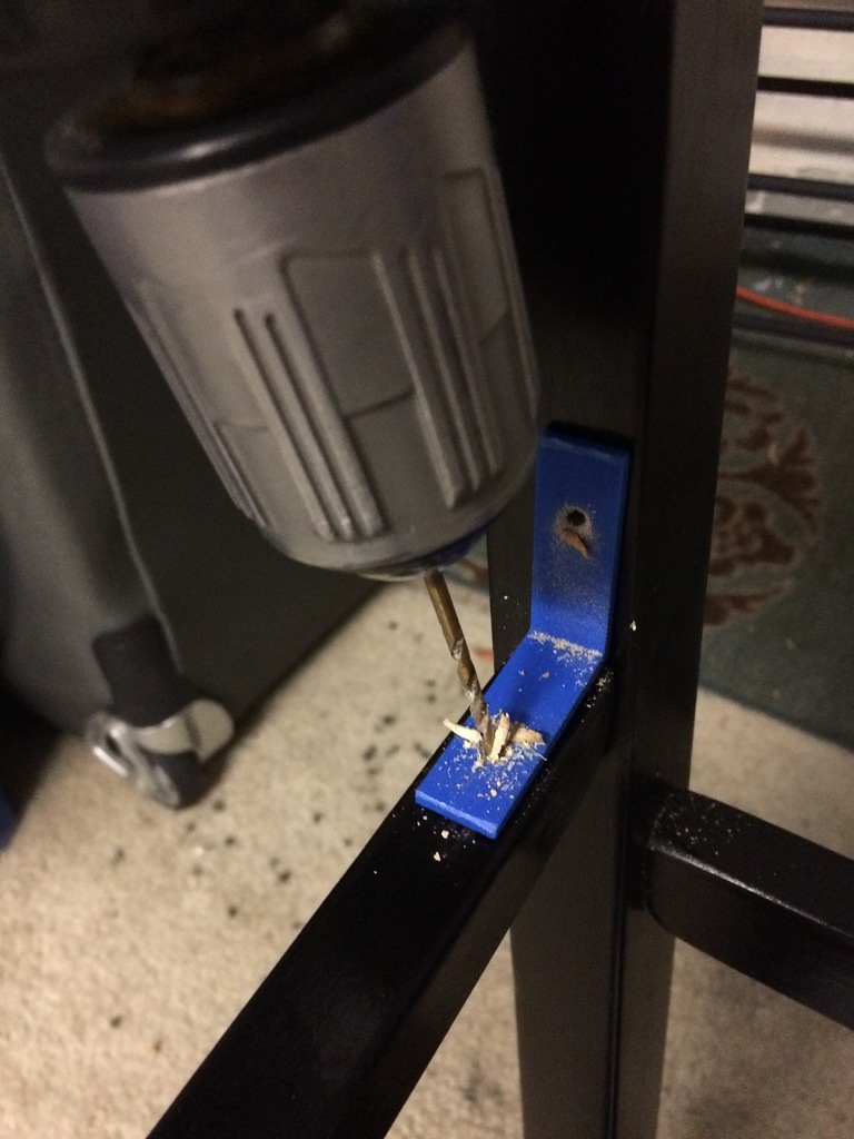 L Bracket for Kitchen Chairs - photo 2
