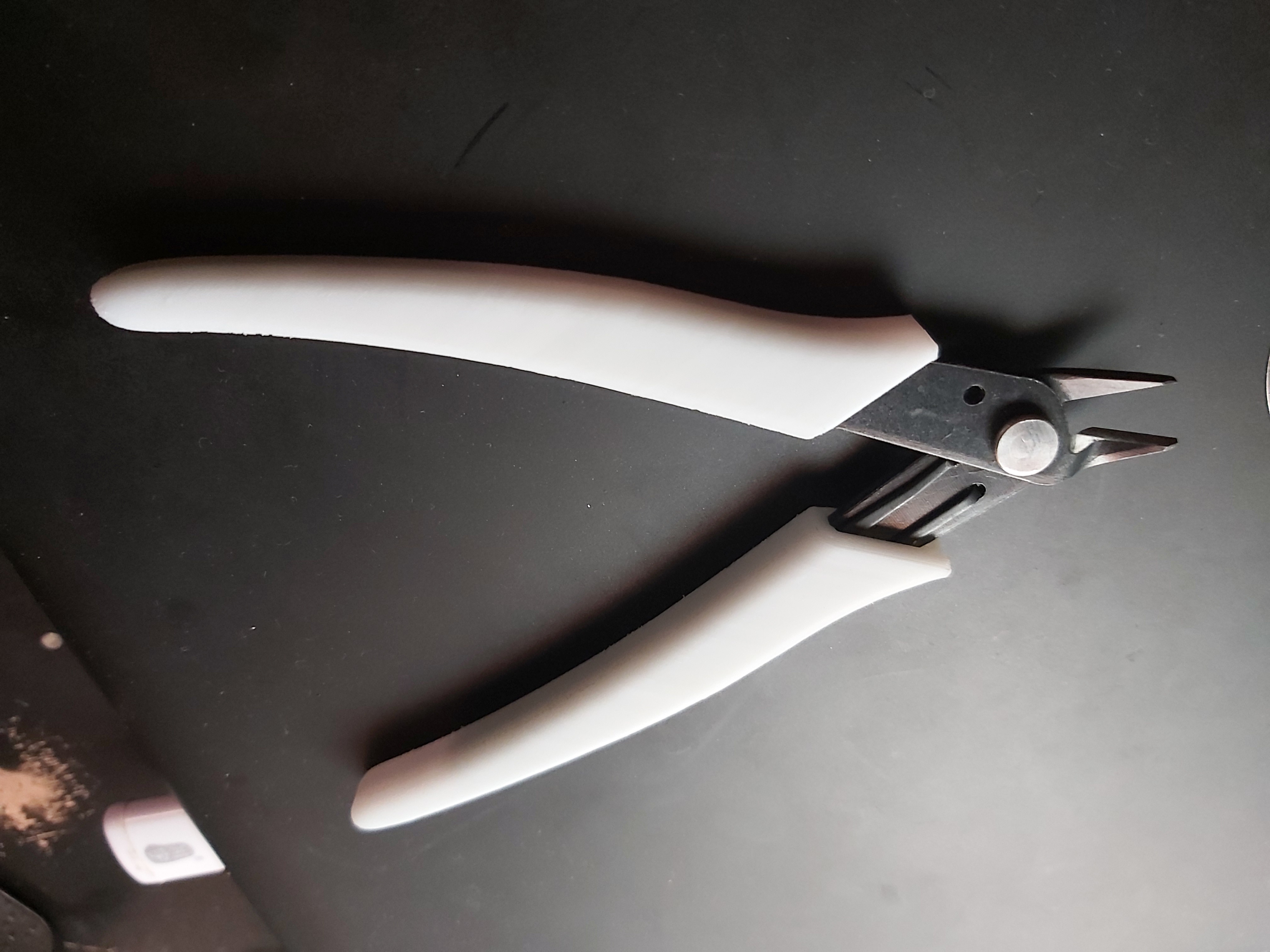 Flush cutter handle remix (creality style)