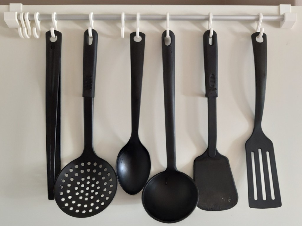 Kitchen utensils hanger - photo 2