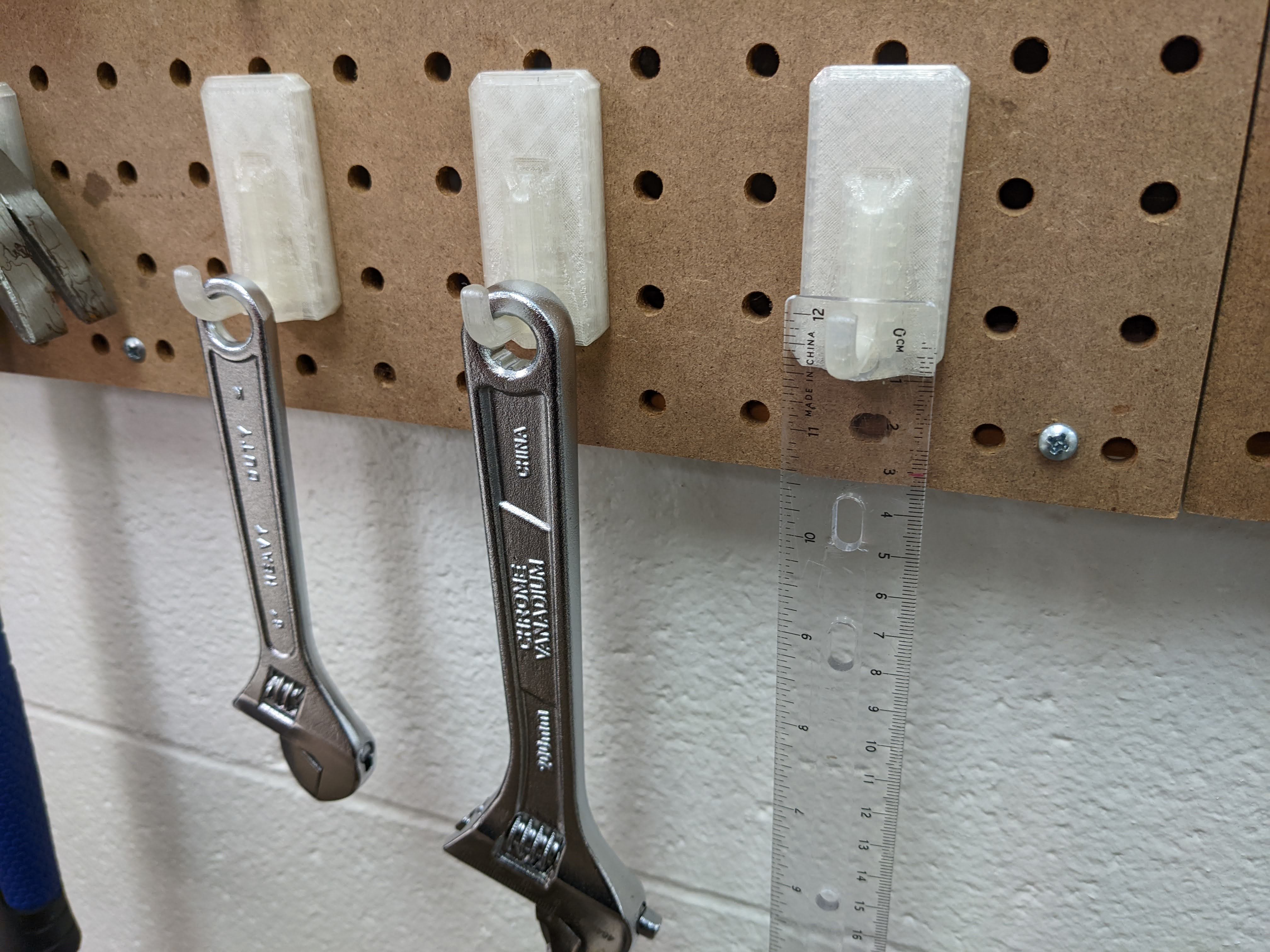 Sy's Peglock - Thin Hook - photo 3