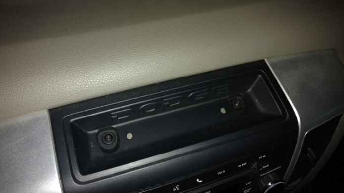 Dodge Ram 1500 Cell Phone Cradle - photo 3