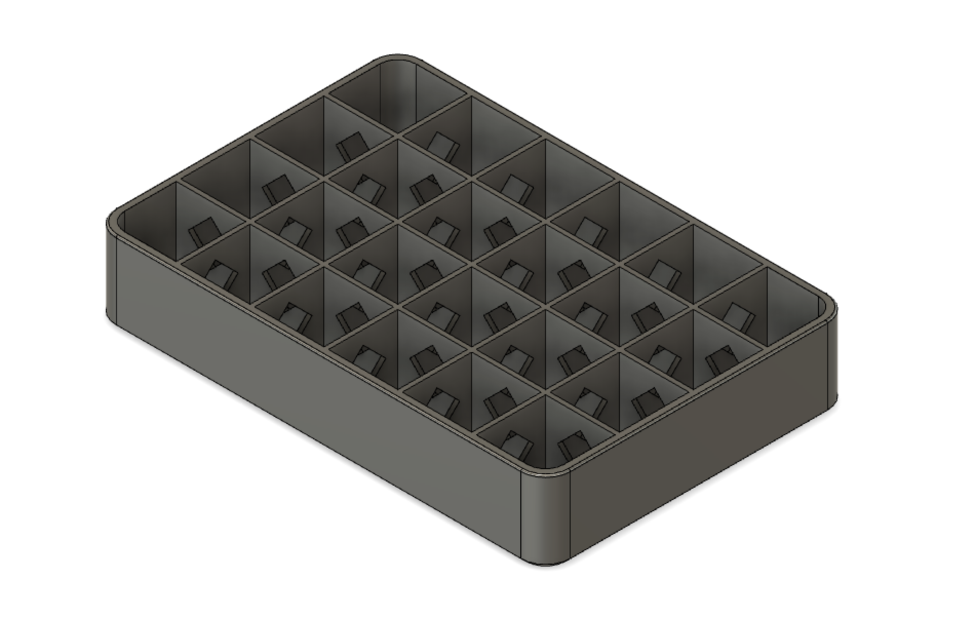 Delica Bead Organization Tray - photo 2