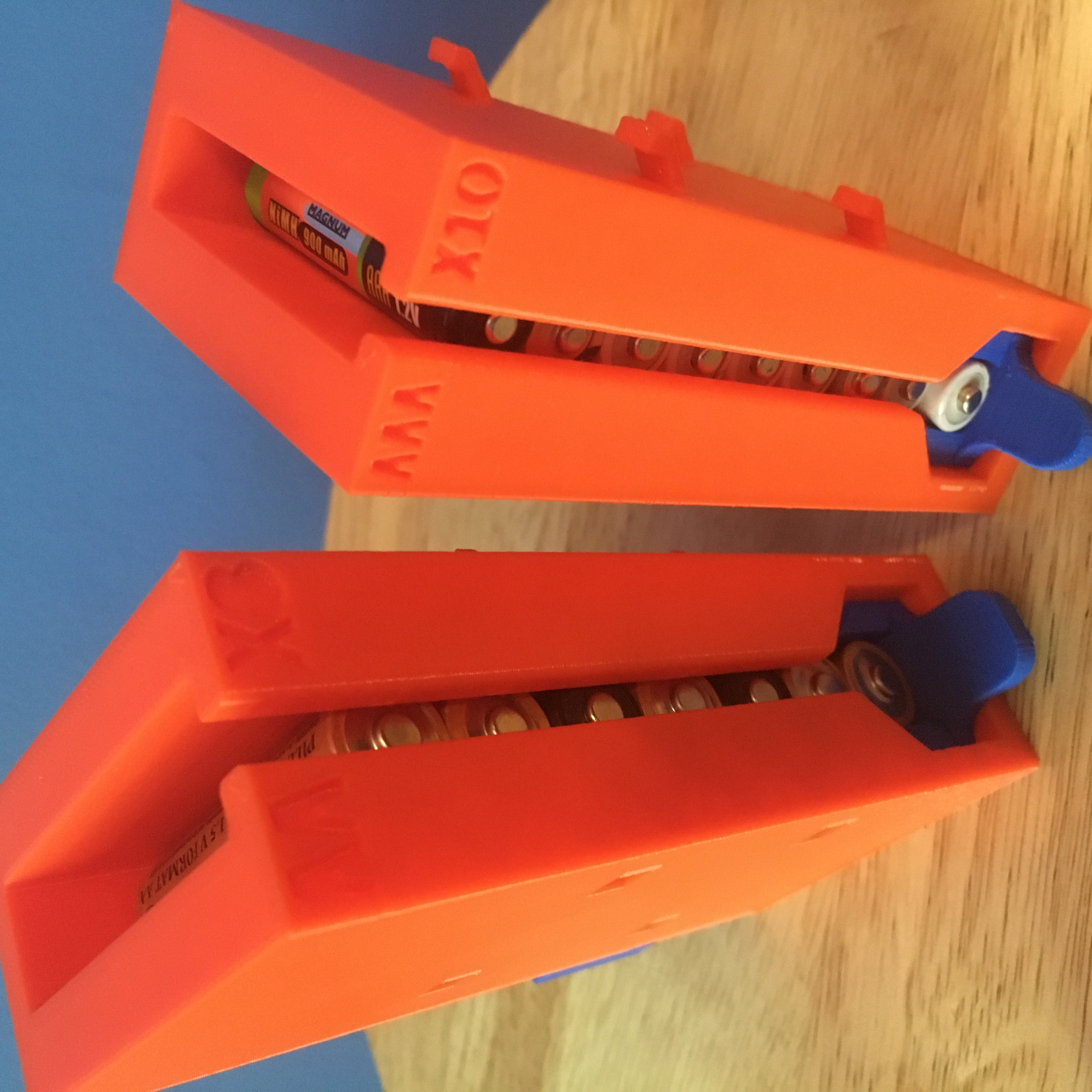 Modular Battery Storage Tower - photo 3