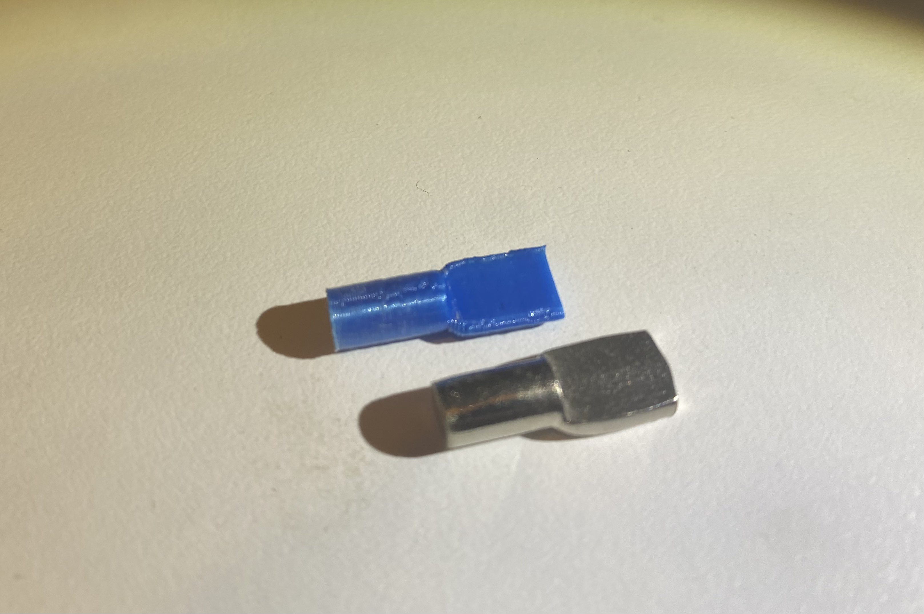 Drilled Melamine Shelf Pin - photo 3