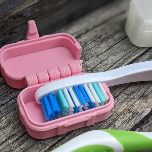 Toothbrush Travel Case - photo 3