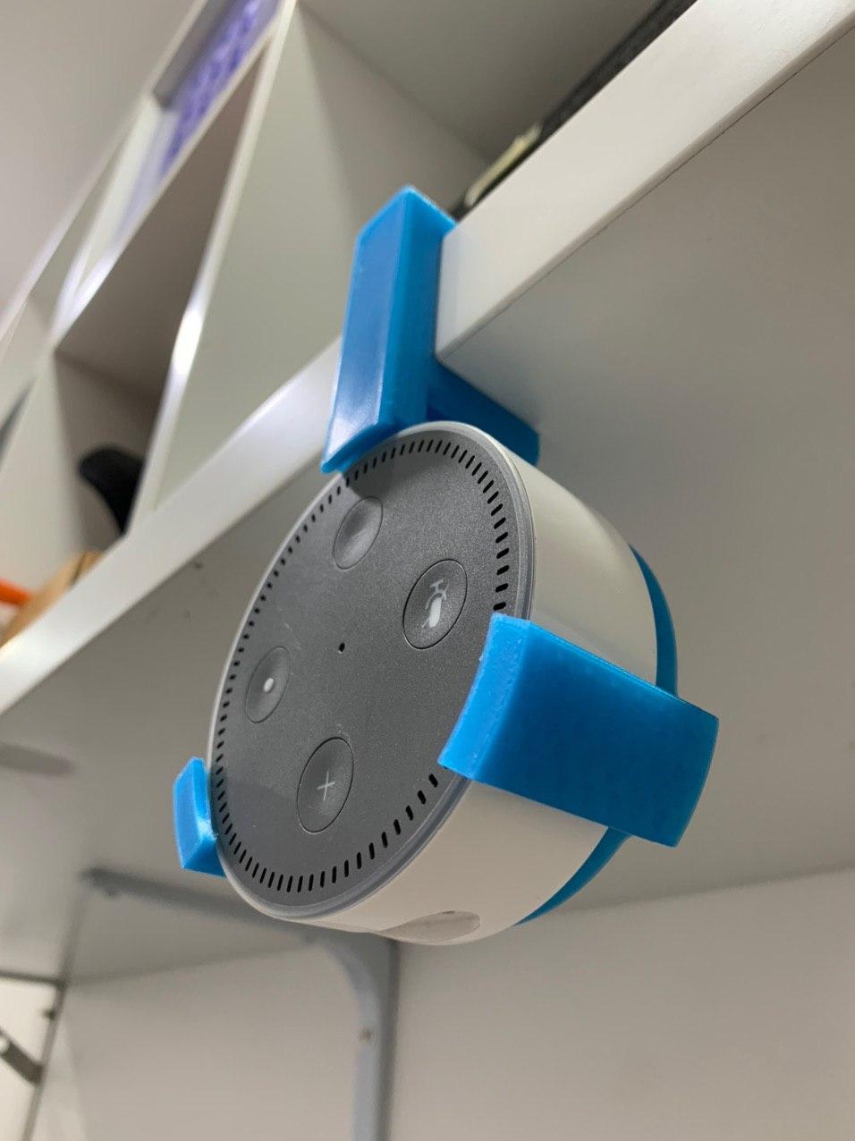 Echo Dot Gen 2 Shelf Mount - photo 2