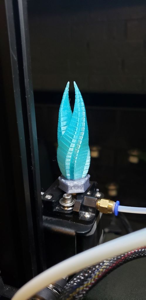 Dead Space Extruder Knob - Ender3 - photo 3